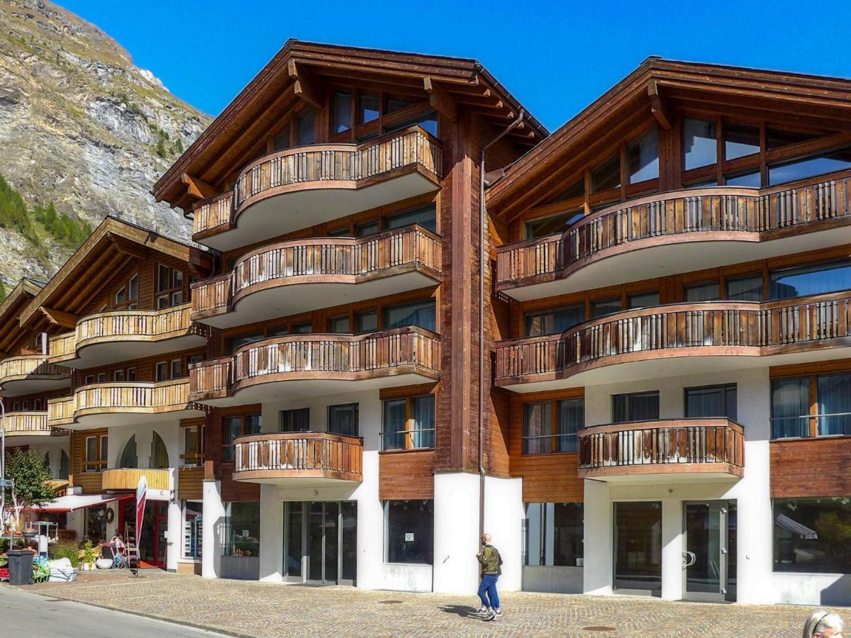 Apartment Zur Matte B-1 By Interhome Zermatt Kültér fotó