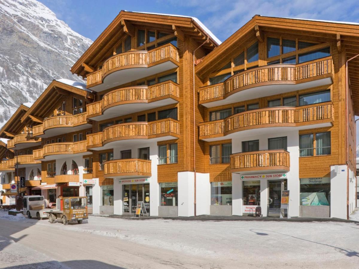 Apartment Zur Matte B-1 By Interhome Zermatt Kültér fotó