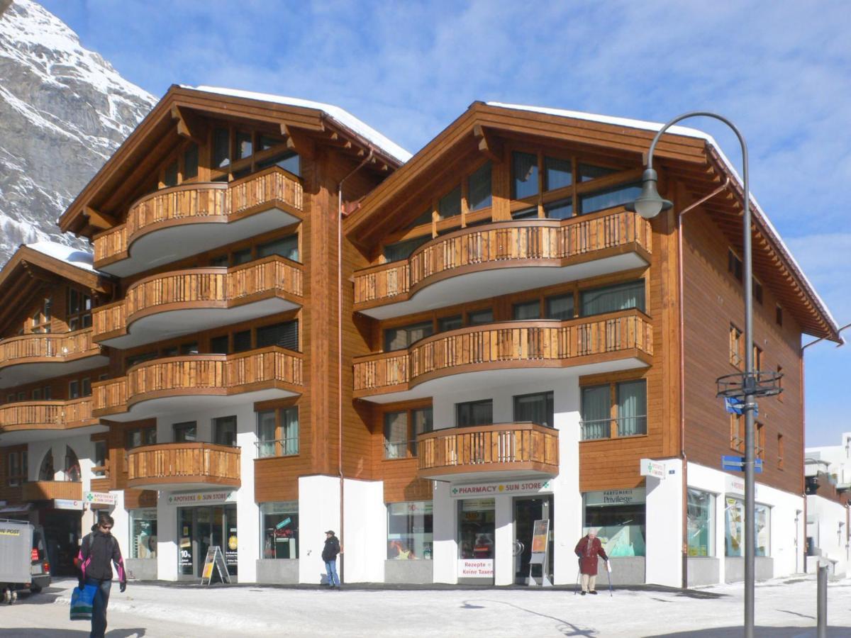 Apartment Zur Matte B-1 By Interhome Zermatt Kültér fotó