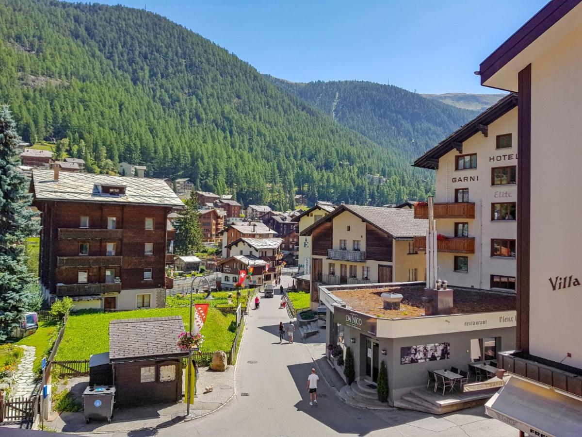 Apartment Zur Matte B-1 By Interhome Zermatt Kültér fotó
