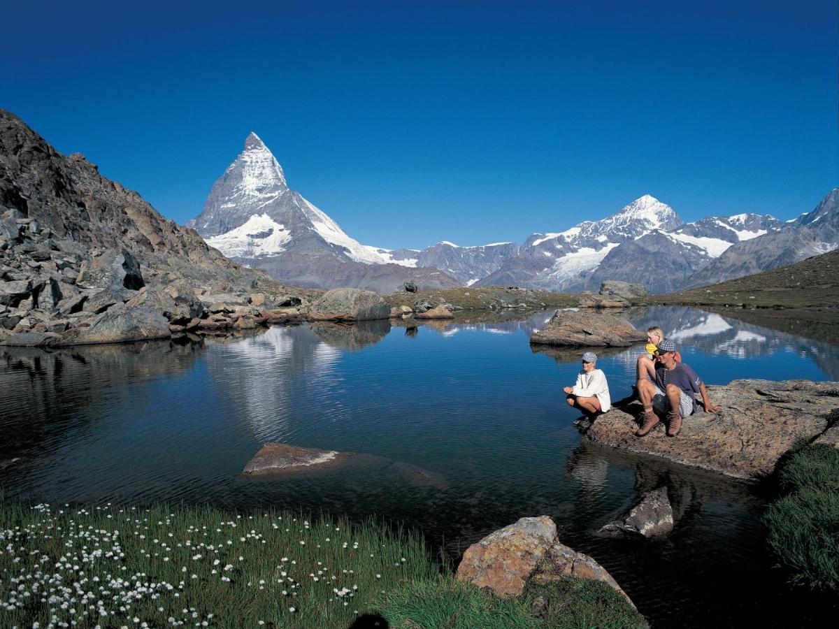 Apartment Zur Matte B-1 By Interhome Zermatt Kültér fotó