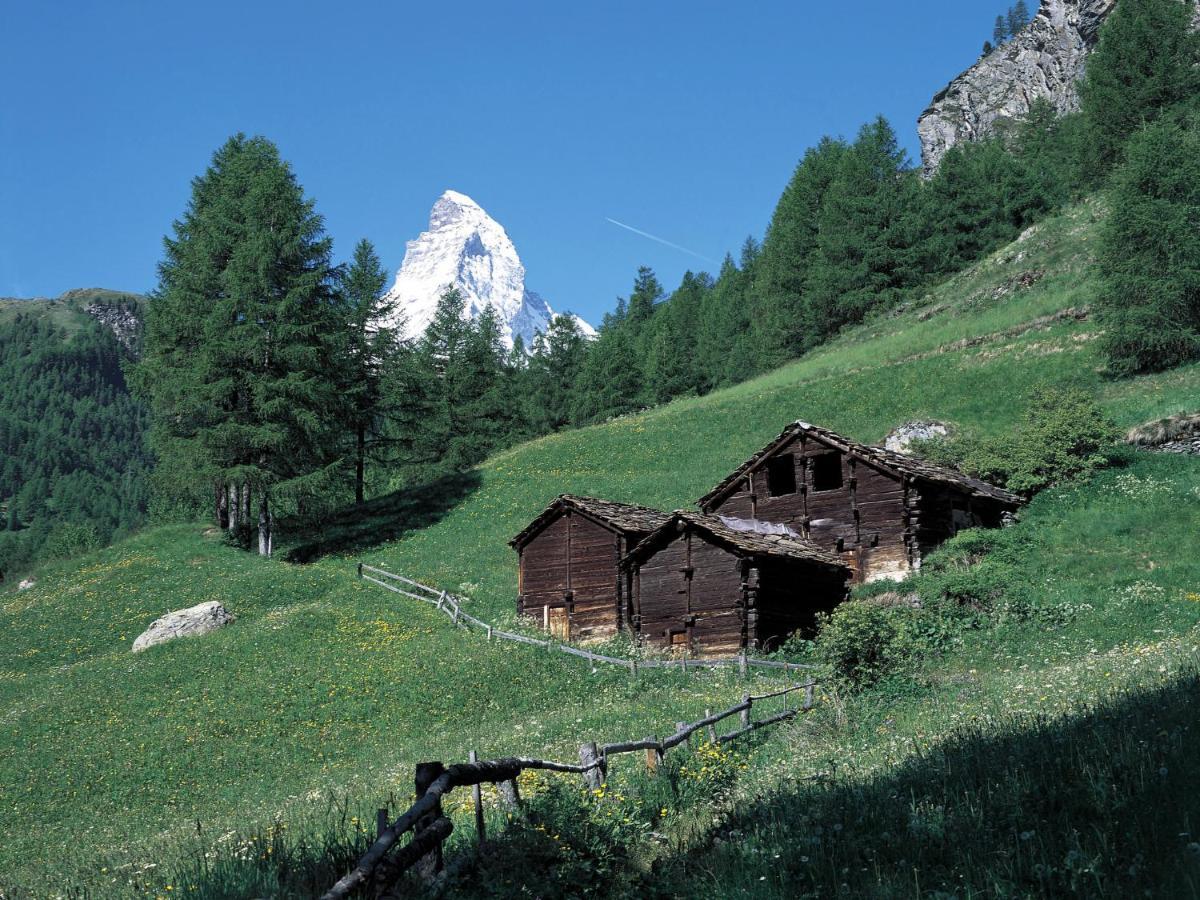 Apartment Zur Matte B-1 By Interhome Zermatt Kültér fotó