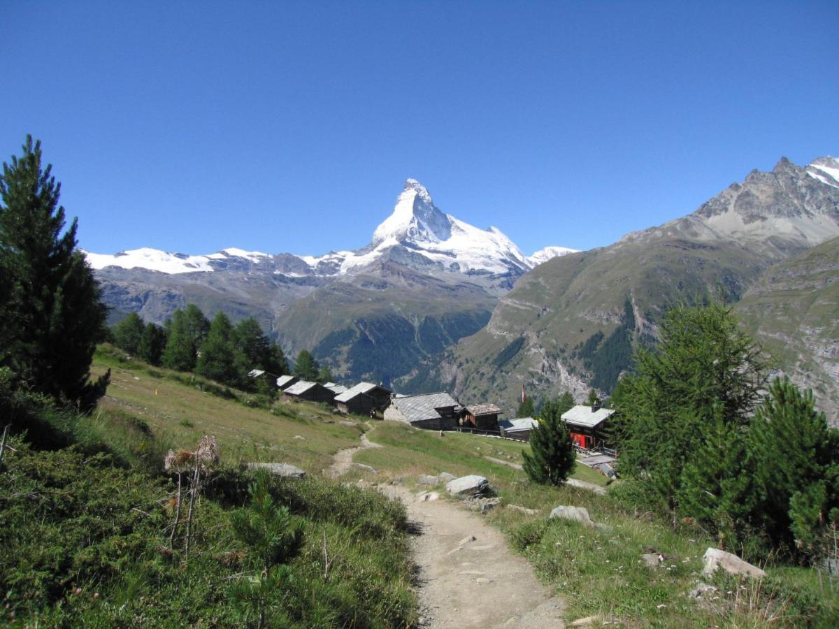 Apartment Zur Matte B-1 By Interhome Zermatt Kültér fotó