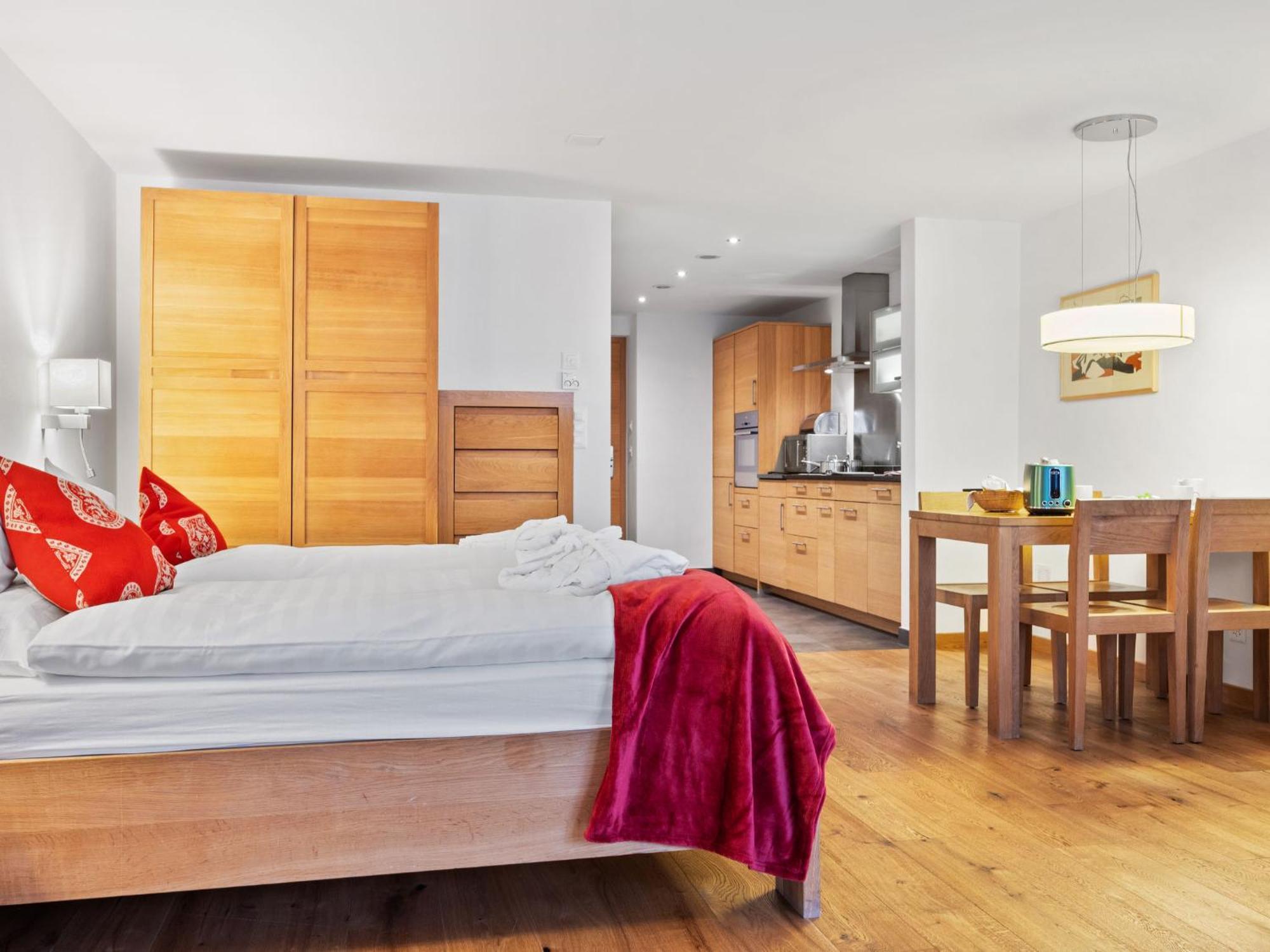 Apartment Zur Matte B-1 By Interhome Zermatt Kültér fotó